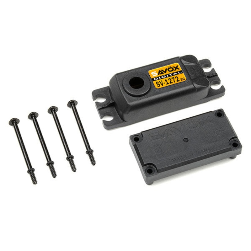 Savox SV-1272SG Case Set