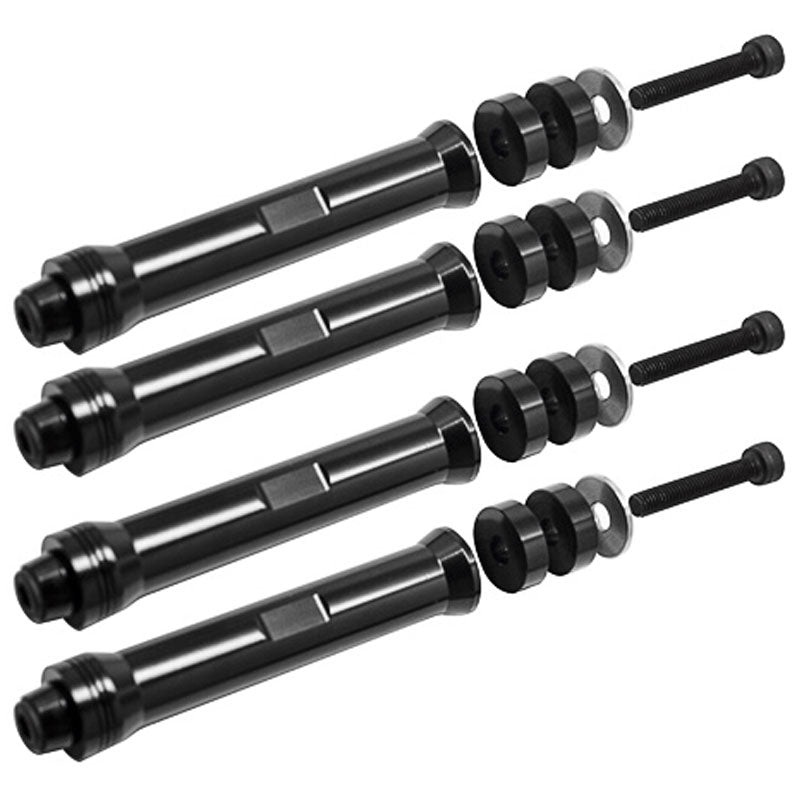 Scorpion A-Series Compact Standoff Set (60cc-76cc) A_SERIES_COMPACT_STANDOFF