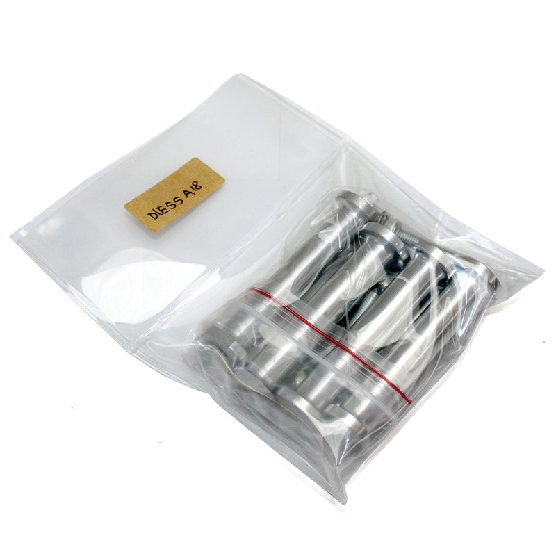 DLE-55 Engine Stand Offs DLE55A18