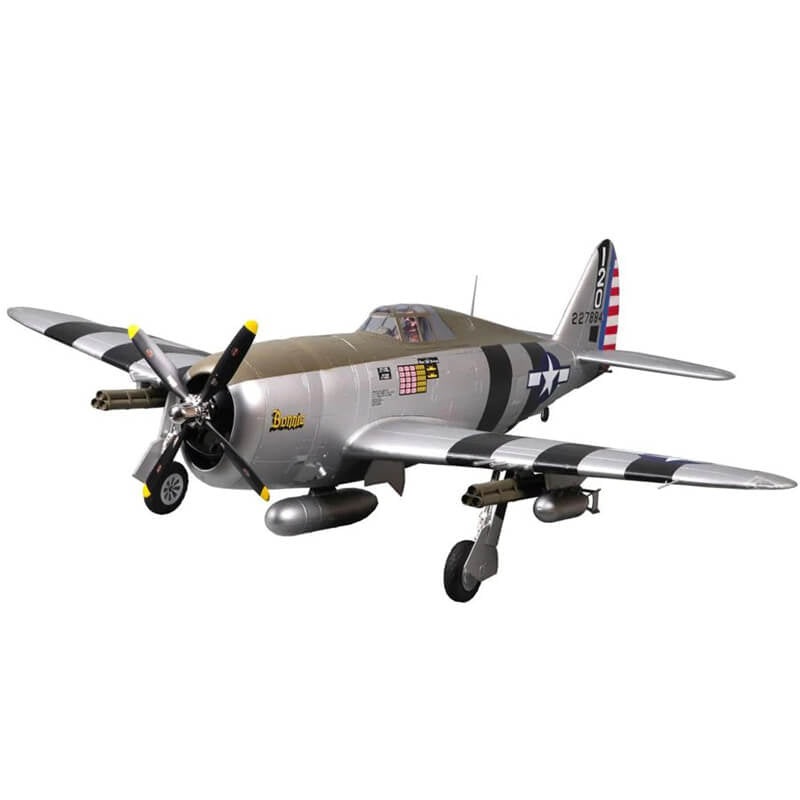 FMS P-47 Thunderbolt ‘Bonnie’ 1500mm PNP FMS089P