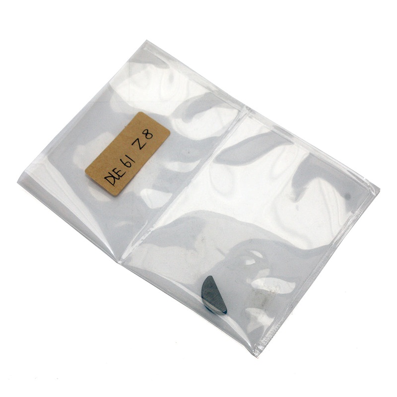DLE-61 Woodruff Key DLE61Z8