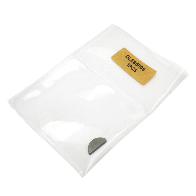 DLE-85 Woodruff Key DLE85R8