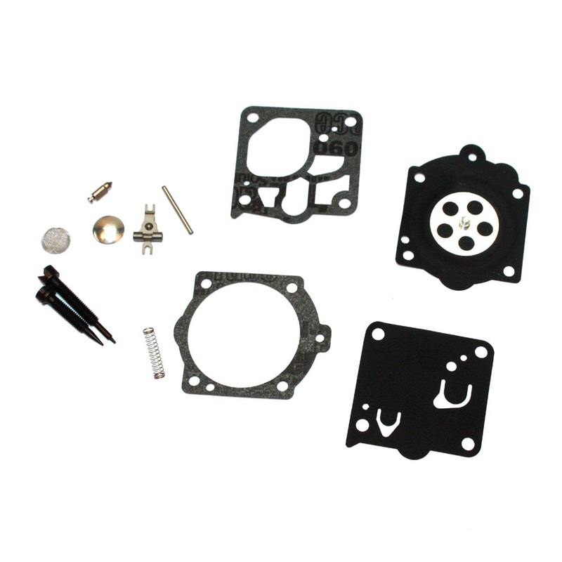 DLE-R2 Carburettor Rebuild Kit DLE-R2