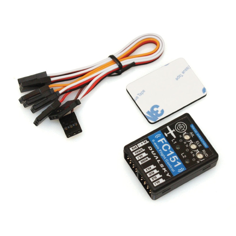 Dualsky FC151 Flight Control System DUA023