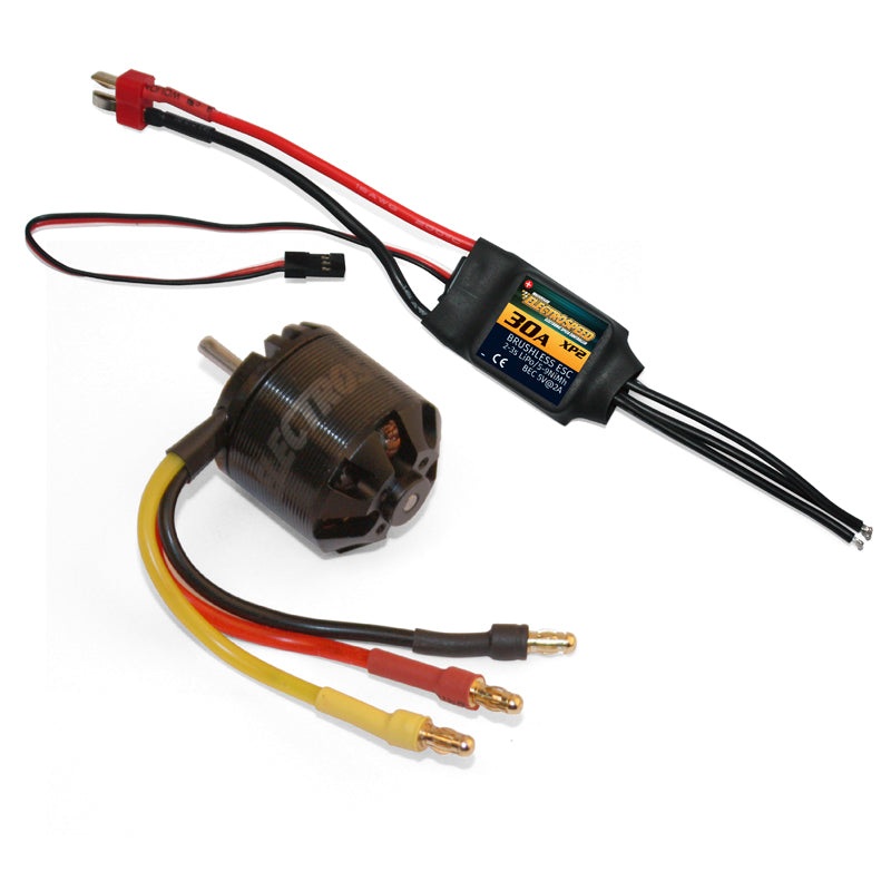 Electrospeed Boost 30 Power Pack (Motor & ESC Combo) ELE002