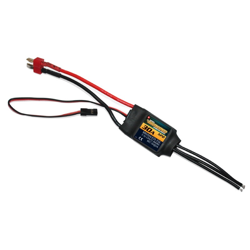 Electrospeed XP2 30A BEC Brushless ESC ELE30A