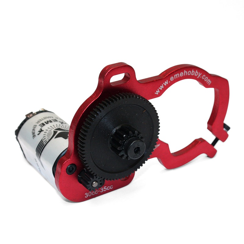 EME Auto Starter Kit for 30-35cc Petrol/Gas Engines including EME35 DLE30 DLE35RA