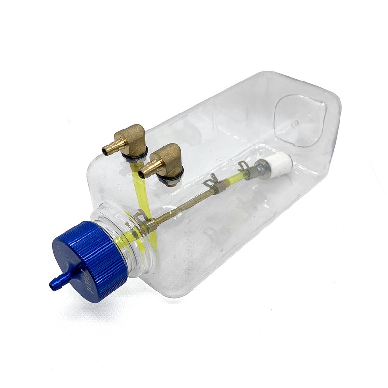 Pilot NEW VERSION FUEL TANK WITH FILTER 500CC PIL421