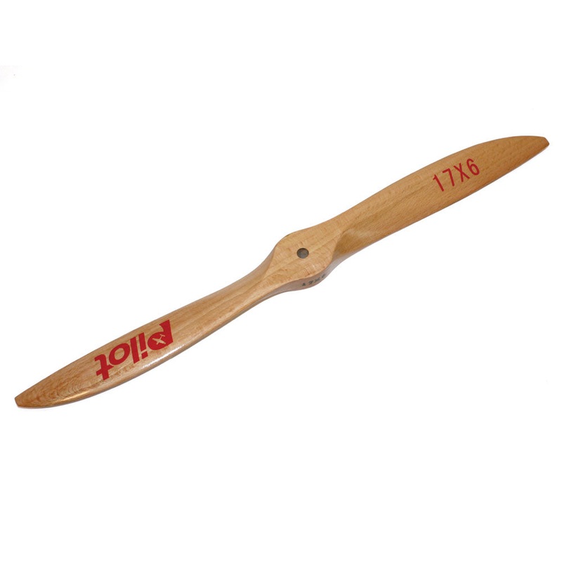 Pilot RC 17×6 FX Wooden Propeller PIL525