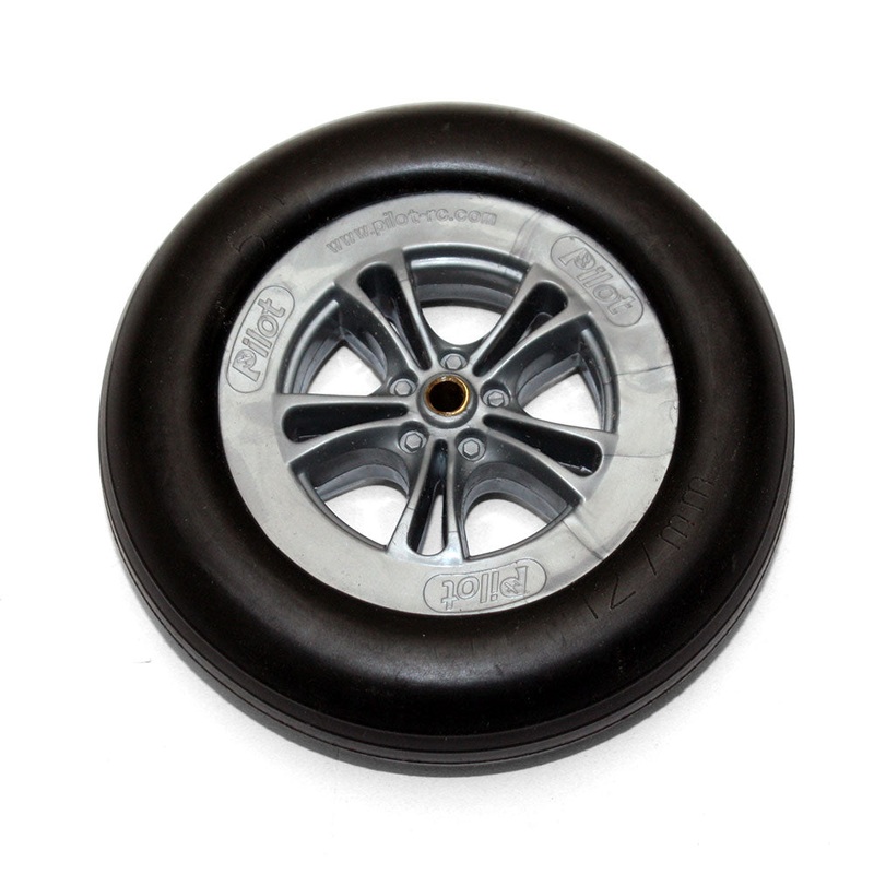 Pilot-RC 5in Wheel with Pilot Logo PIL465