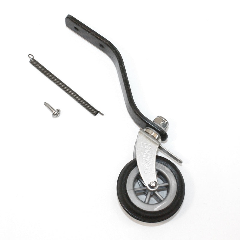 Pilot-RC CF Tail Wheel For 30-60cc PIL077