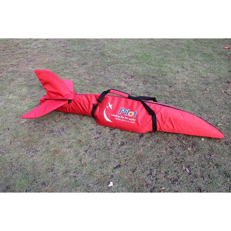 Pilot-RC Fuselage Bag for 1.8m Predator Jet PIL072