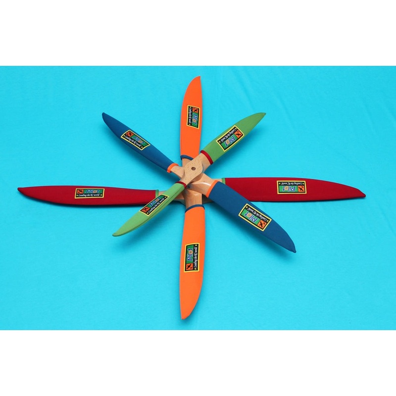 Pilot-RC Prop Cover (Small) – 18 – 20 (Green) PIL376