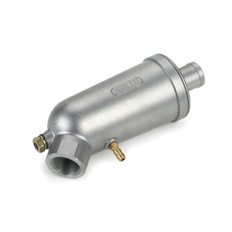 SAI120S74D – Muffler, Right SAI120S74D