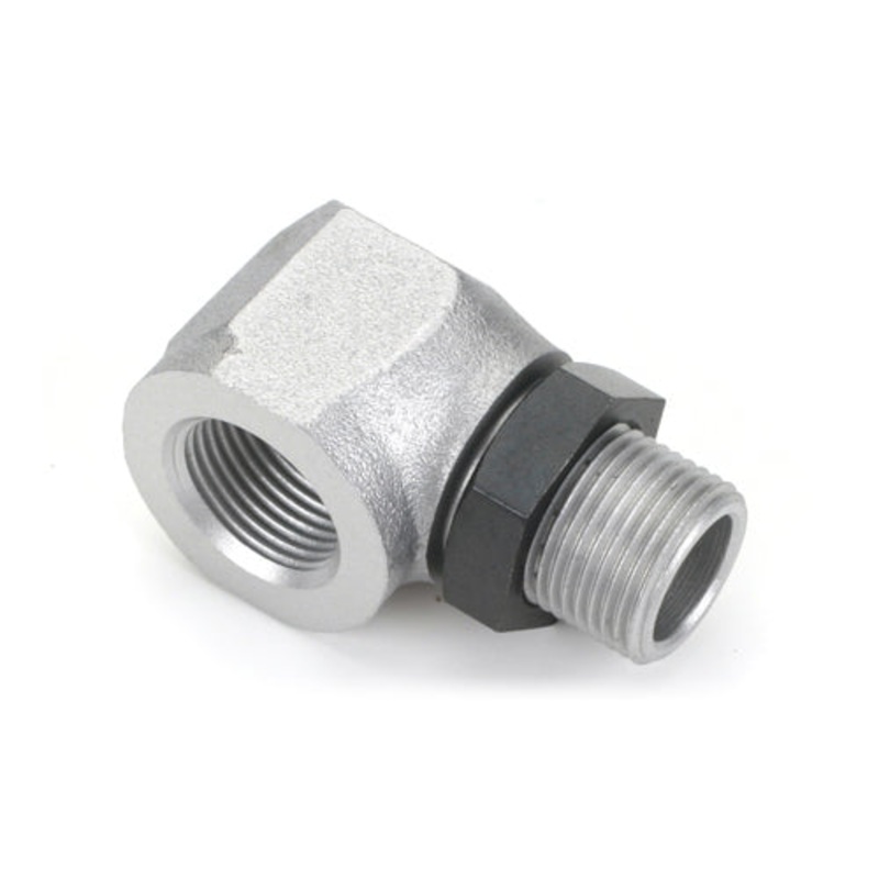 SAI125A140 – Muffler right angle adapter SAI125A140