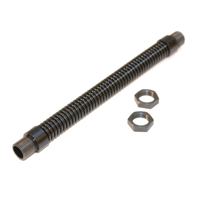 SAI125A143 – Flexible Exhaust Pipe with two nuts SAI125A143