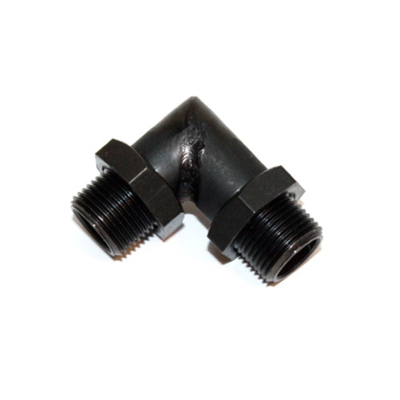 SAI125A163 – Muffler Right Angle Manifold M13 SAI125A163