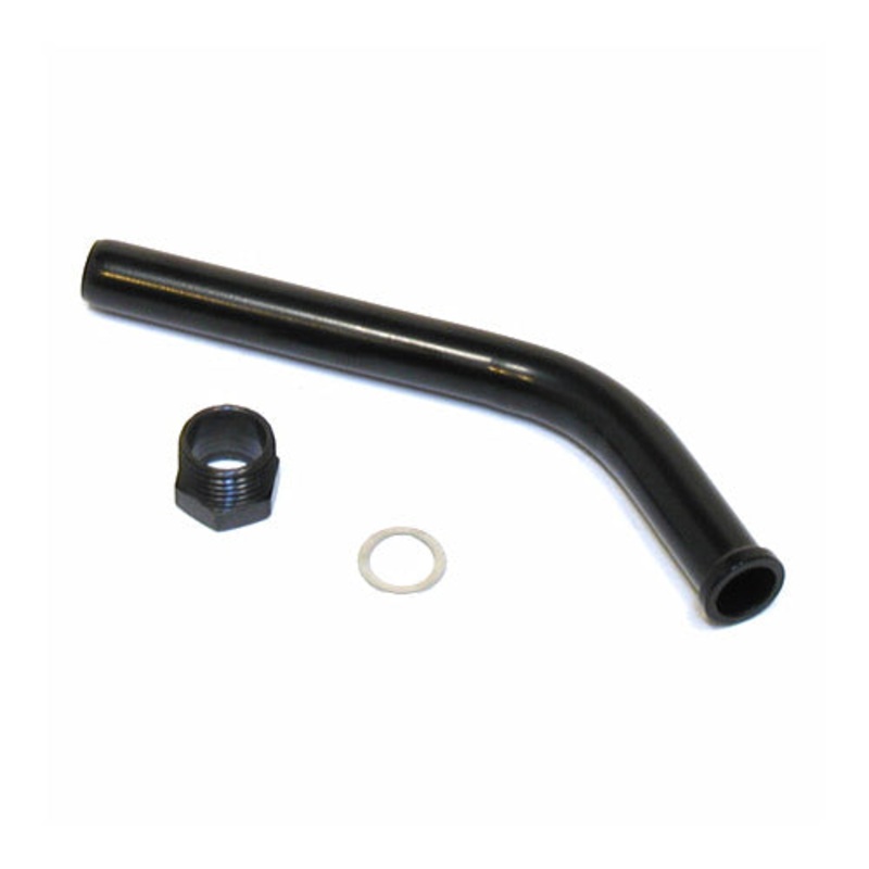 SAI182TD73 – Muffler, Left (front) SAI182TD73