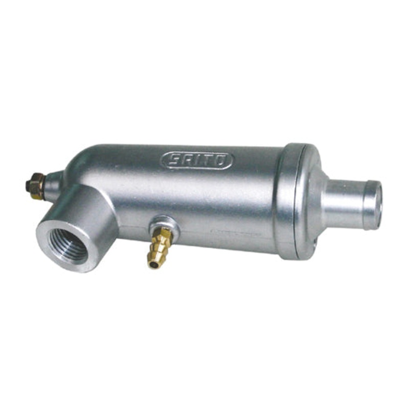SAI5074D – Muffler, Right SAI5074D