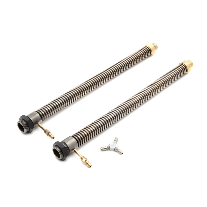 SAI57T167 – Smoking Exhaust Pipe (Pair) SAI57T167