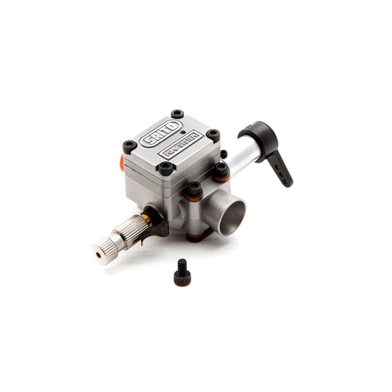 SAI60R3821 – Carburetor Complete SAI60R3821