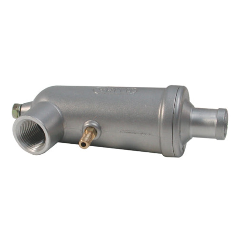 SAI6574D – Muffler, Right SAI6574D