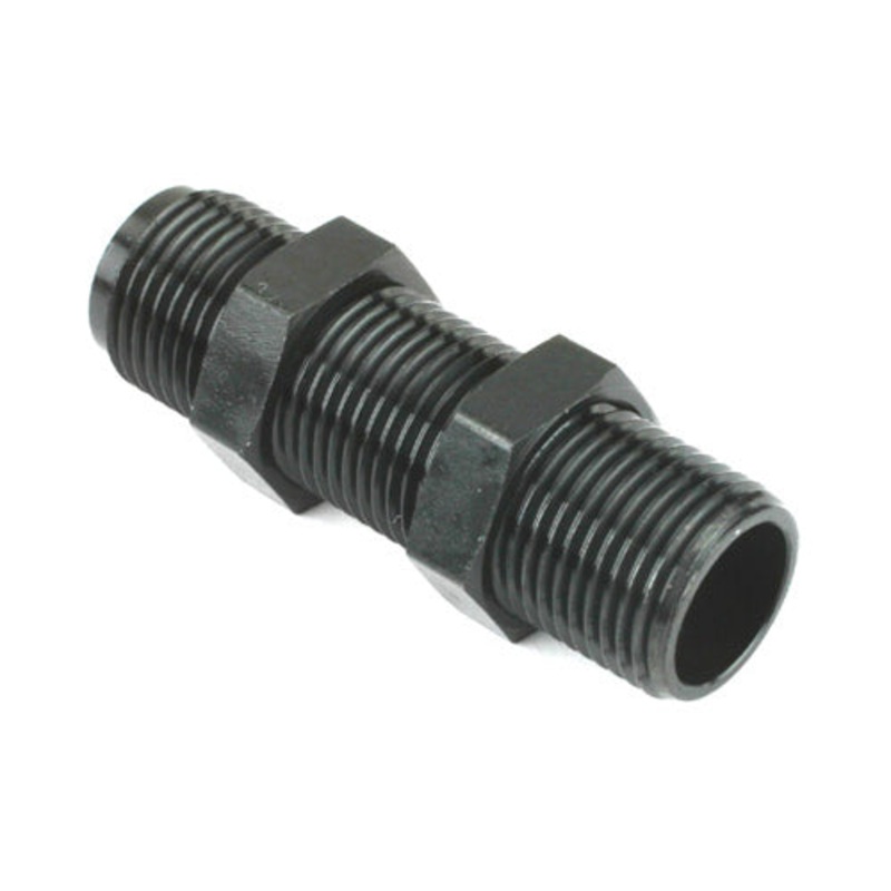 SAI8075B – Muffler Manifold, Straight M12 SAI8075B