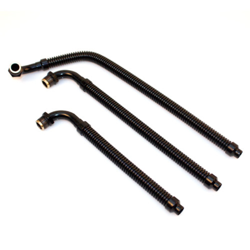 SAI84R378 – Flexible Exhaust Complete Set SAI84R378