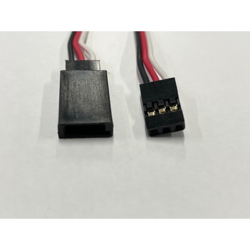 1000mm JR to Futaba Universal Servo Extension Lead