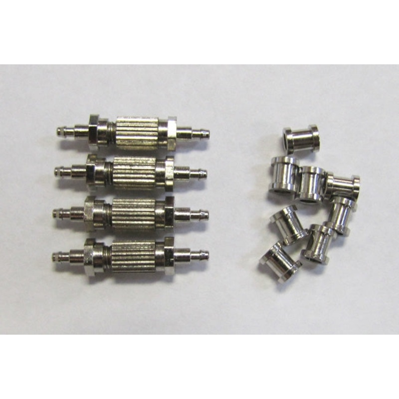 BVM 2mm to 2mm Splice Tube Connector 4pk – PA-SR-0105