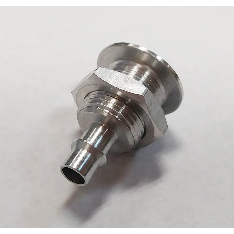 BVM Flush Mount Vent Fitting PS-SP-0301