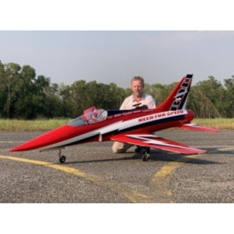 Electron Retract Set ER-50 Evo for the BOLT Jet from CARF Models