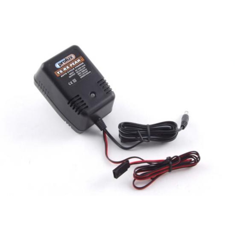 Prolux TX/RX Peak 1A 240V Fast Charger – JR Plug PX3416J