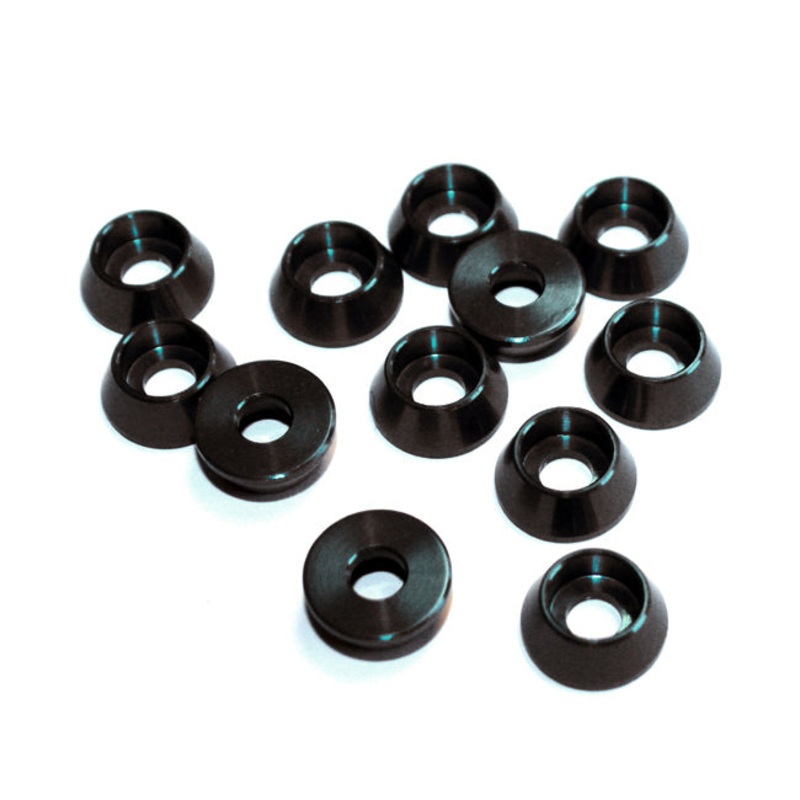 Secraft Cap Bolt Washer 4.0 (Black) SEC229