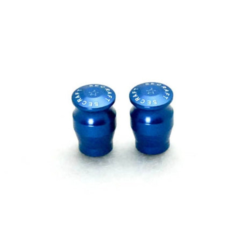 Secraft Medium Switch Cap (Blue) SEC156