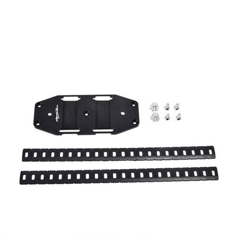 Secraft Non-Slip Battery Holder (M) – Black SEC324