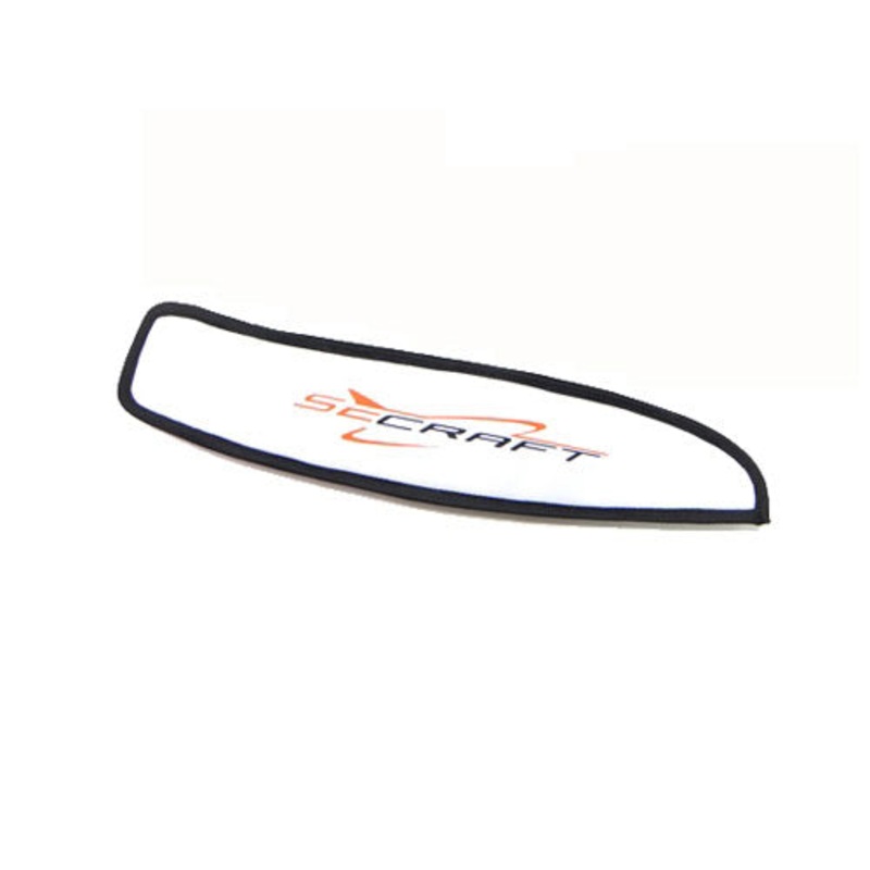 Secraft Prop Cover (Pair) 20 – 24 (White) SEC333