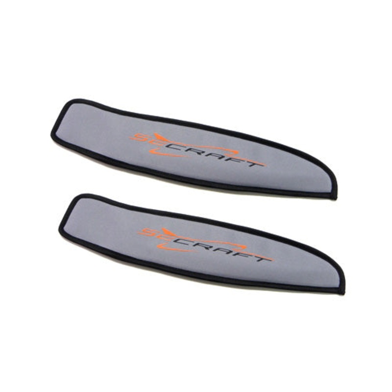 Secraft Prop Cover (Pair) 25 – 29 (Grey) SEC311