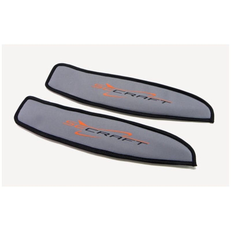 Secraft Prop Cover (Pair) 30 – 34 (Grey) SEC306