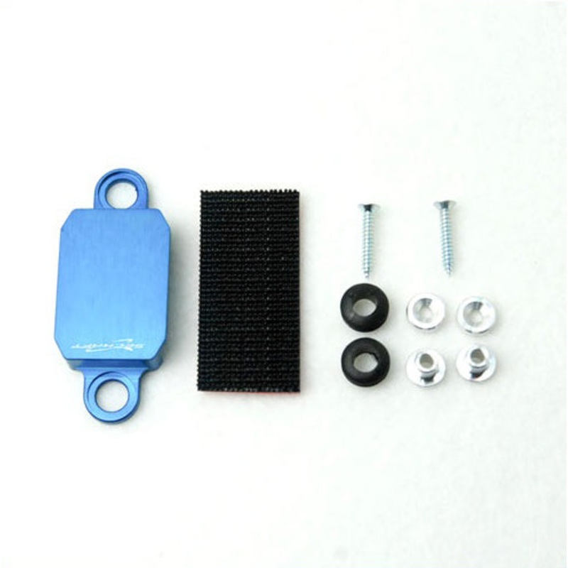 Secraft Receiver Bed (Blue) SEC165