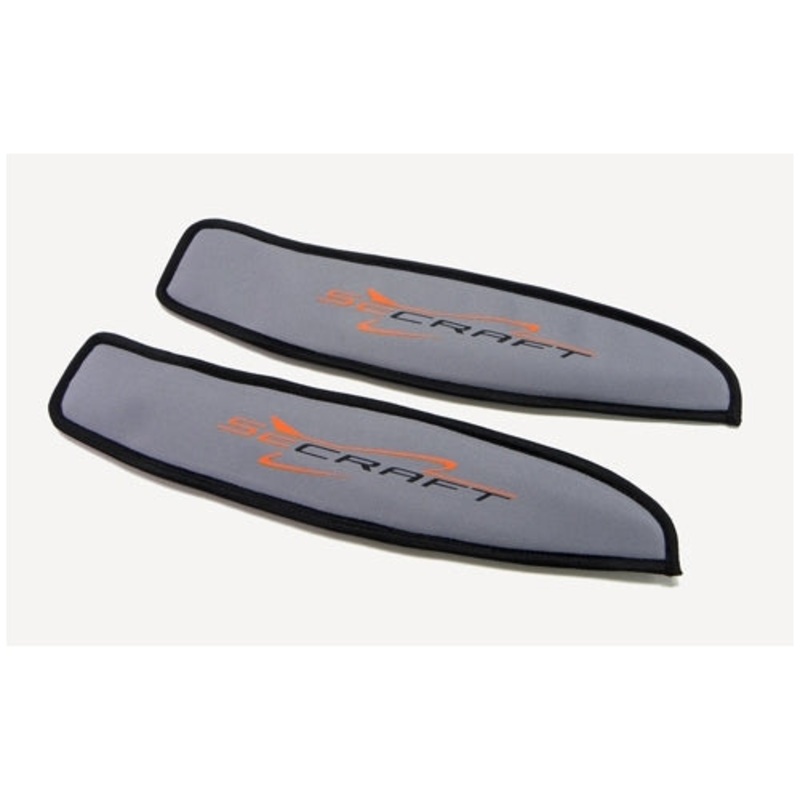 Secraft (Revoc) Prop Cover (1 Piece) 25-29in (Grey) SEC011