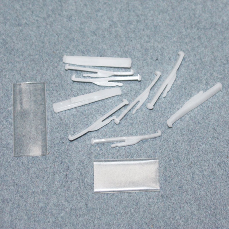 Secraft Servo Connector Lock (10) – White SEC189