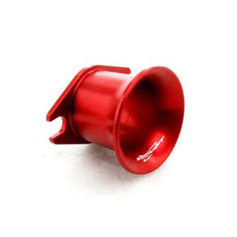 Secraft Suction Funnel (Red) SEC056