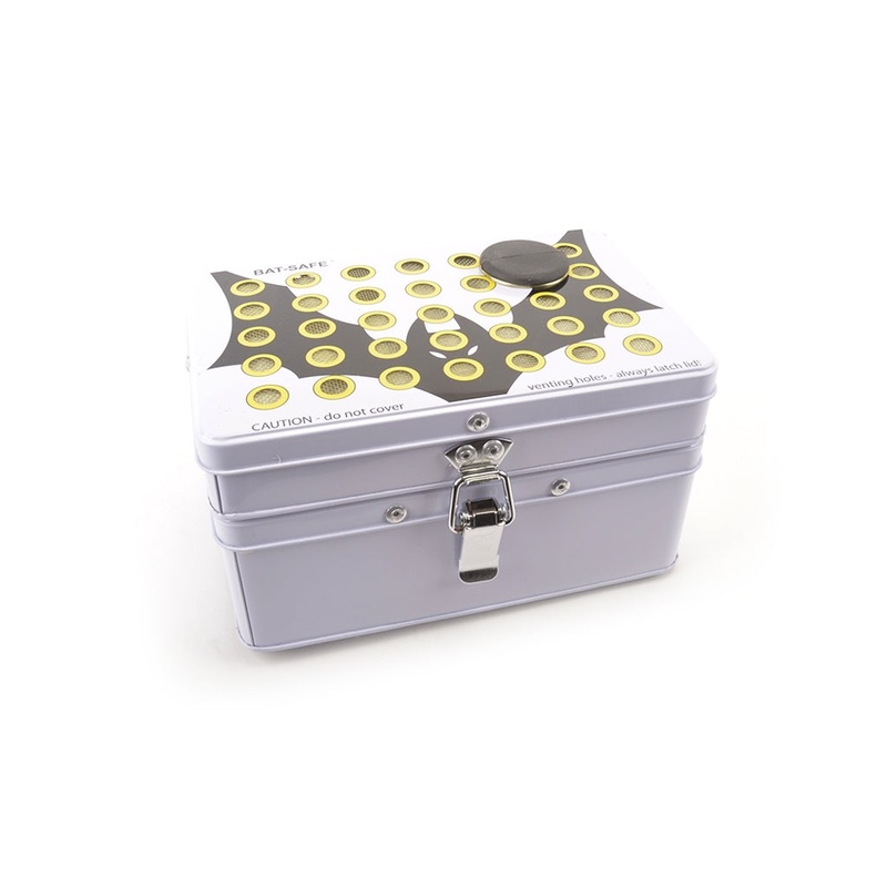 BAT SAFE Mini LiPo Charging Safe Box BSS-1 from BAT-SAFE