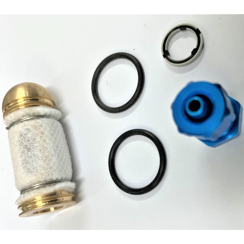Digitech Ultimate Fuel Clunk for 8mm OD Tube 60grams