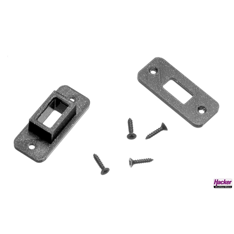 Emcotec Installation frame for XT60 plugs and sockets A85079