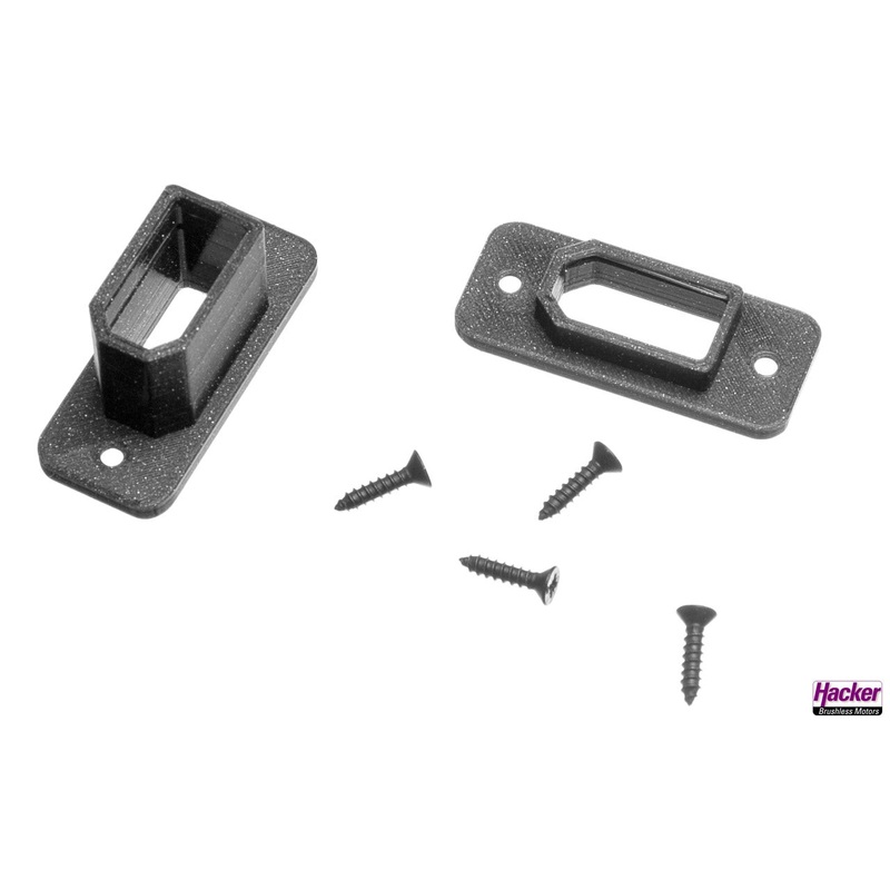 Emcotec Installation frame for XT90 plugs and sockets A85088