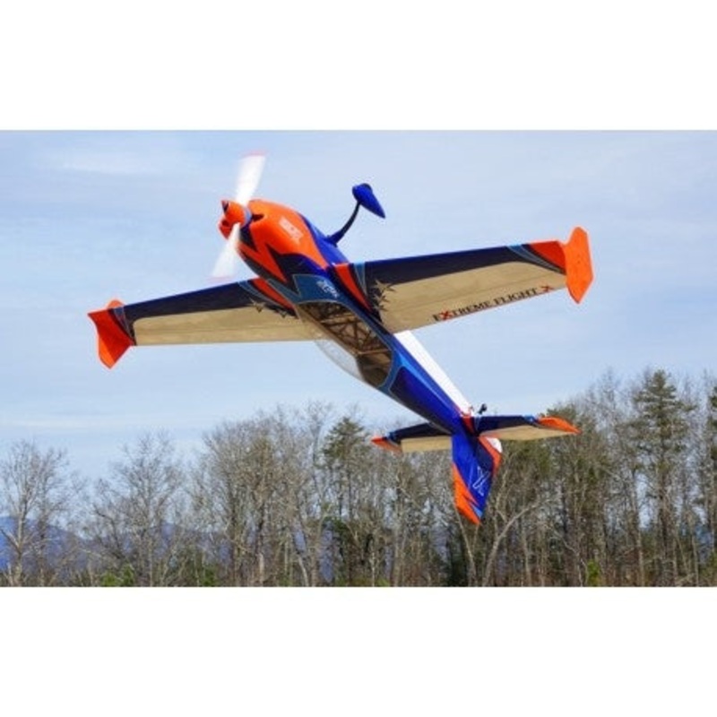 Extreme Flight Extra 300 V3 78 Blue/Orange
