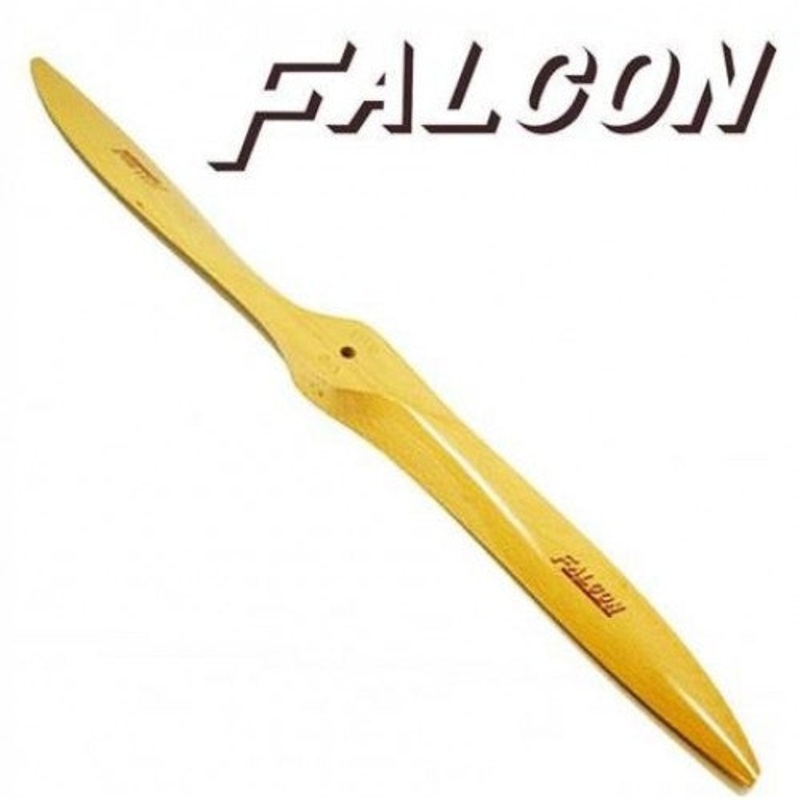 Falcon 24×8 Beechwood Propeller – Gas