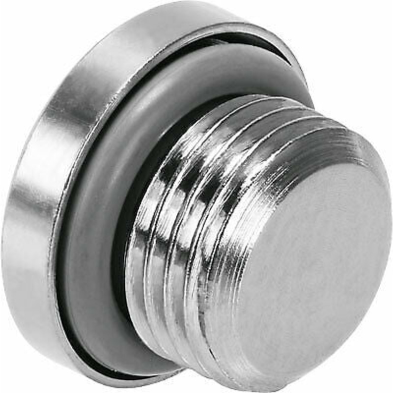 Festo G1/8 Blanking Plug with Seal for Digitech & Other UATs